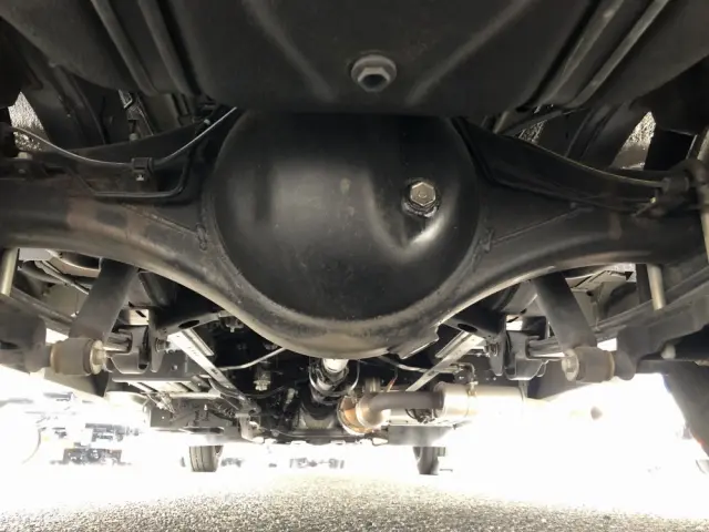 トヨタ コースター SPG-XZB70の写真9