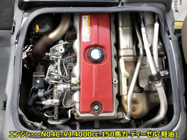 トヨタ コースター SPG-XZB70の写真10