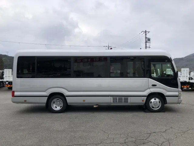 トヨタ コースター SPG-XZB70の写真11