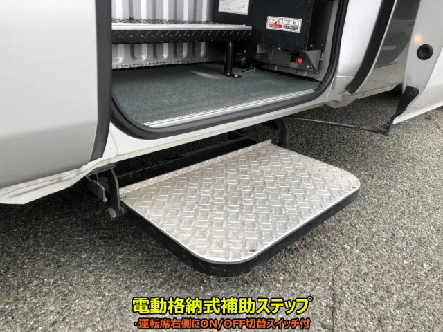 トヨタ コースター SPG-XZB70の写真15