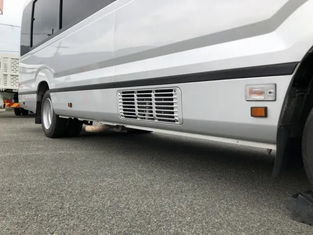 トヨタ コースター SPG-XZB70の写真18