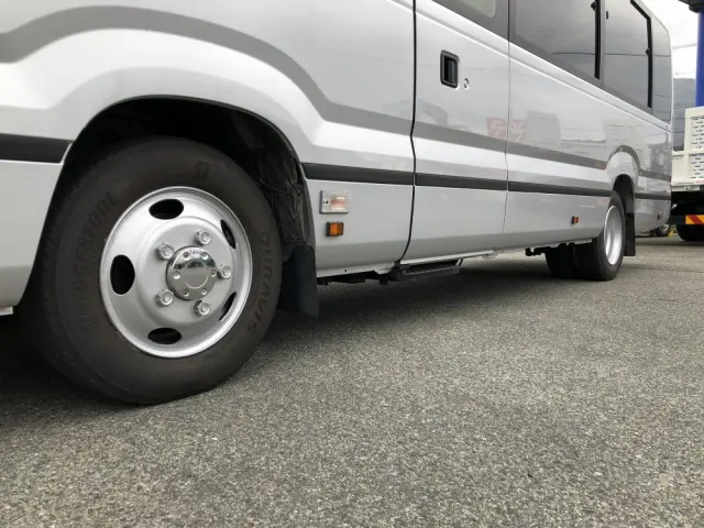 トヨタ コースター SPG-XZB70の写真19