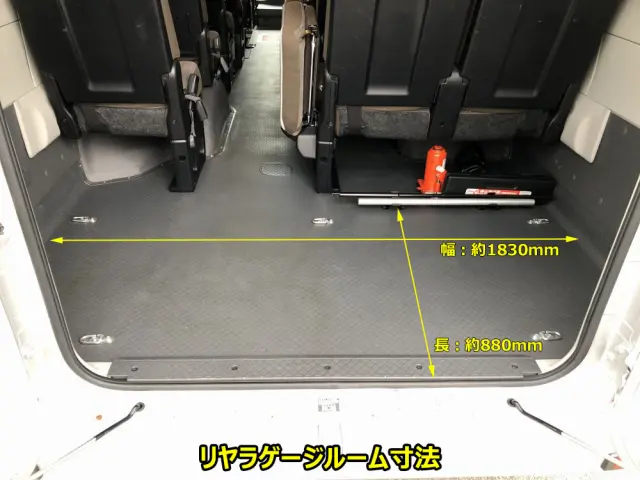 トヨタ コースター SPG-XZB70の写真20