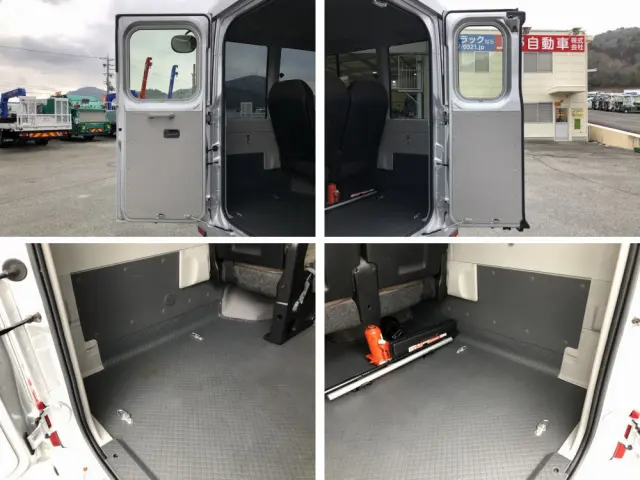 トヨタ コースター SPG-XZB70の写真21