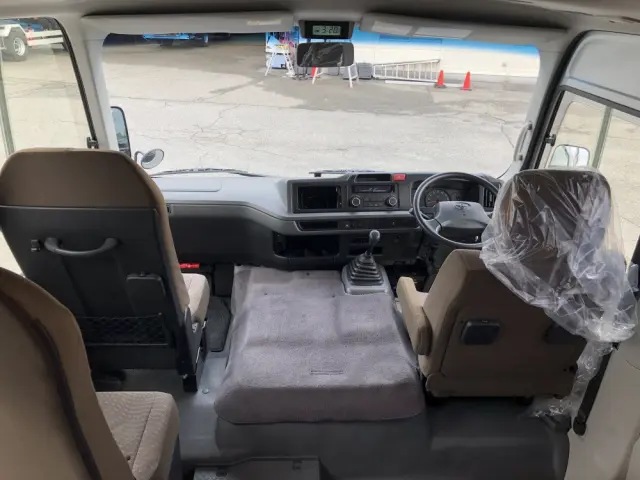 トヨタ コースター SPG-XZB70の写真22