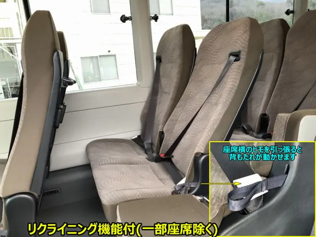 トヨタ コースター SPG-XZB70の写真31