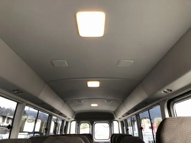 トヨタ コースター SPG-XZB70の写真32