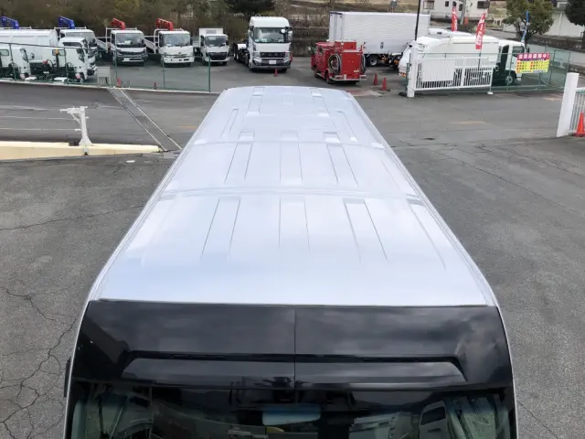 トヨタ コースター SPG-XZB70の写真35