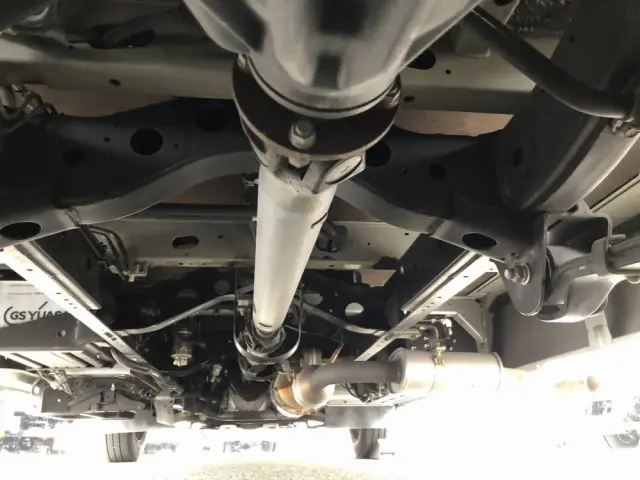 トヨタ コースター SPG-XZB70の写真37