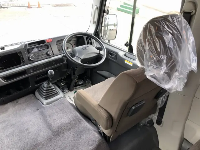 トヨタ コースター SPG-XZB70の写真39