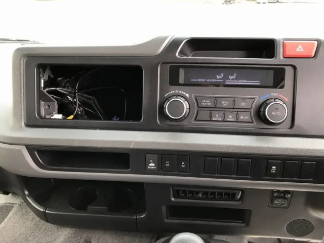 トヨタ コースター SPG-XZB70の写真41