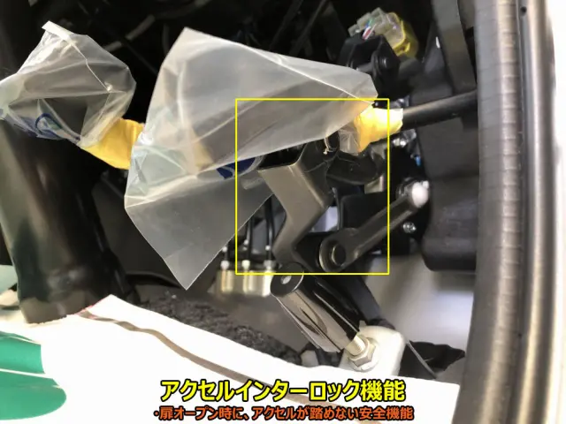 トヨタ コースター SPG-XZB70の写真44