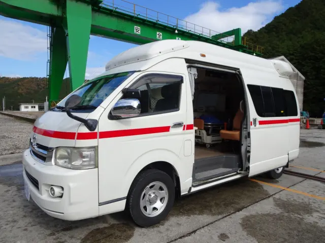 トヨタ ハイエース CBF-TRH226S(4WD)[084-02808]｜中古トラックなら 