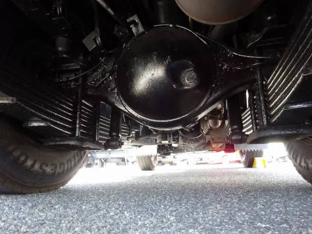 日産 アトラス PB-AKR81AN(2WD)の写真9