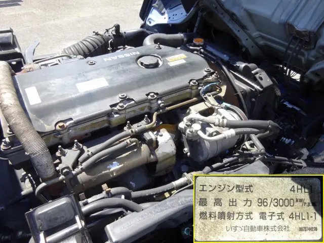 日産 アトラス PB-AKR81AN(2WD)の写真10