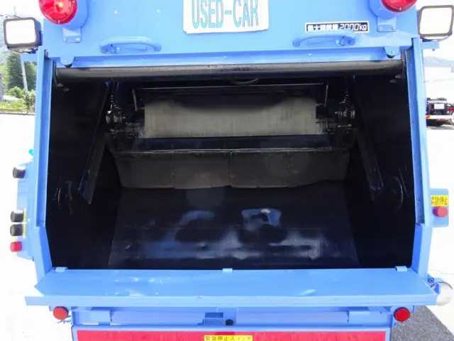 日産 アトラス PB-AKR81AN(2WD)の写真12