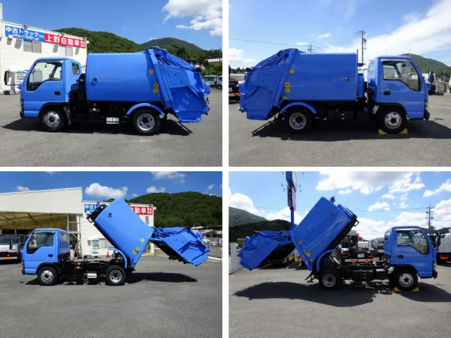 日産 アトラス PB-AKR81AN(2WD)の写真27