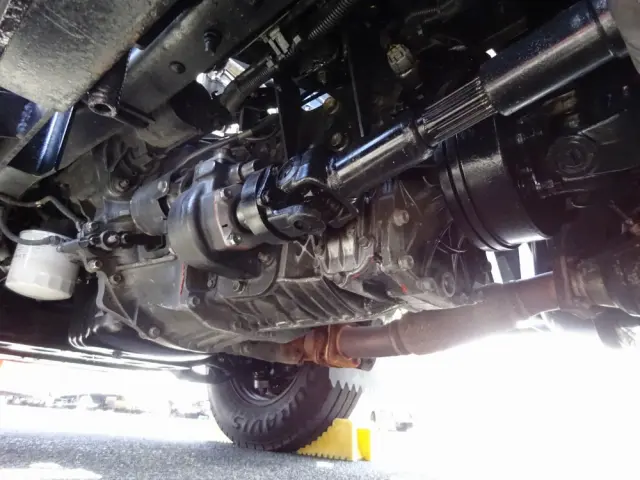 日産 アトラス PB-AKR81AN(2WD)の写真34