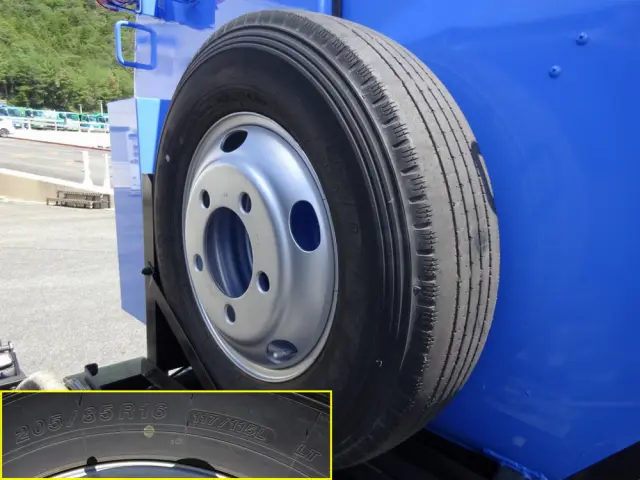 日産 アトラス PB-AKR81AN(2WD)の写真44