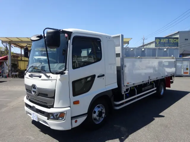 日野 レンジャー 2PG-FD2ABA(2WD)の写真1