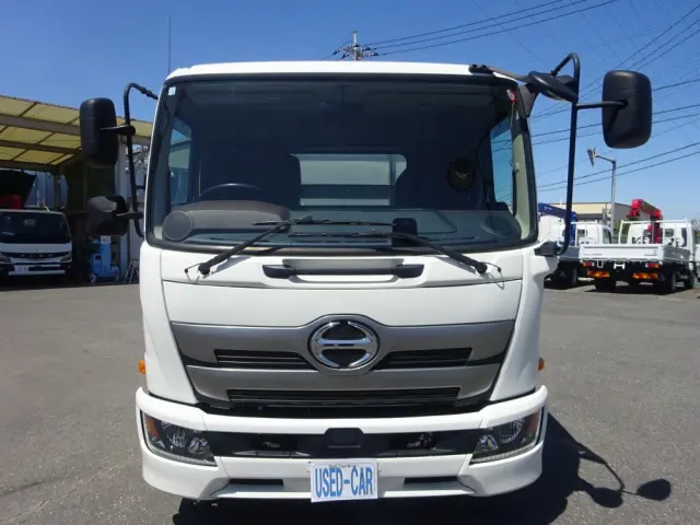 日野 レンジャー 2PG-FD2ABA(2WD)の写真7