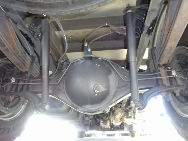 日野 レンジャー 2PG-FD2ABA(2WD)の写真9