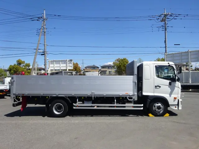 日野 レンジャー 2PG-FD2ABA(2WD)の写真15