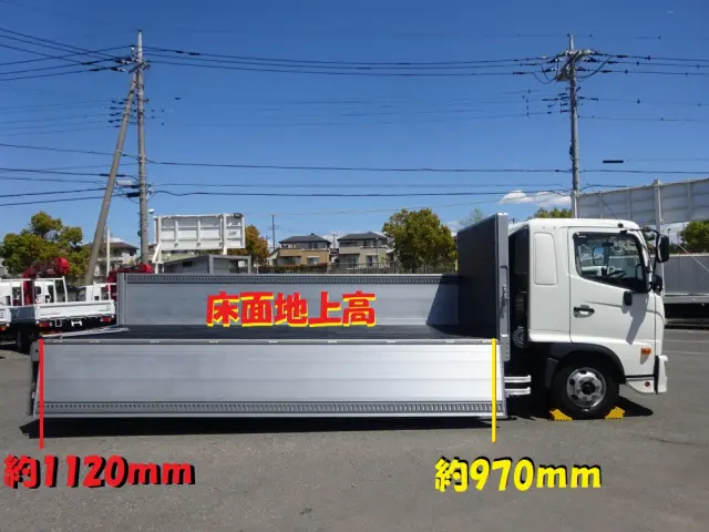 日野 レンジャー 2PG-FD2ABA(2WD)の写真16