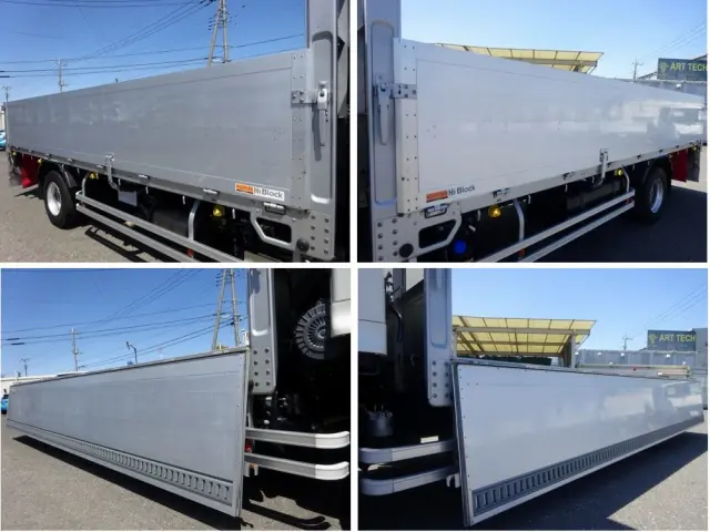 日野 レンジャー 2PG-FD2ABA(2WD)の写真18