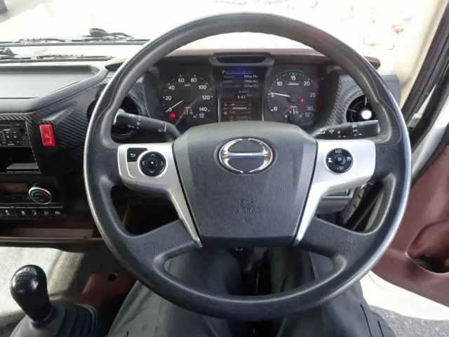 日野 レンジャー 2PG-FD2ABA(2WD)の写真31