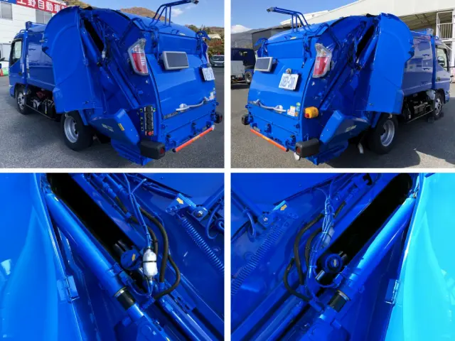 三菱 キャンター 2RG-FEAV0(2WD)の写真23