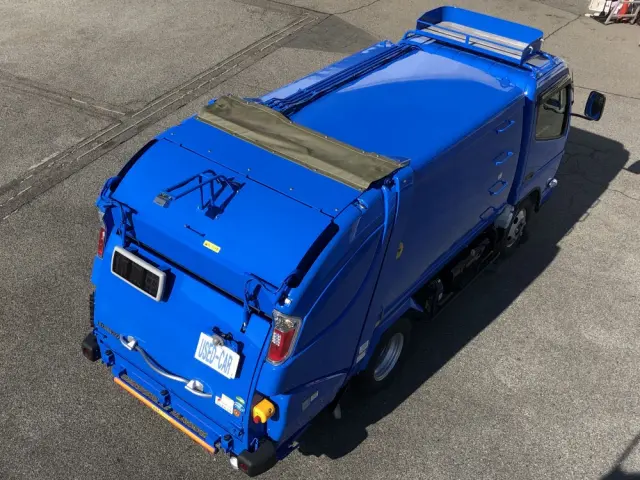 三菱 キャンター 2RG-FEAV0(2WD)の写真25