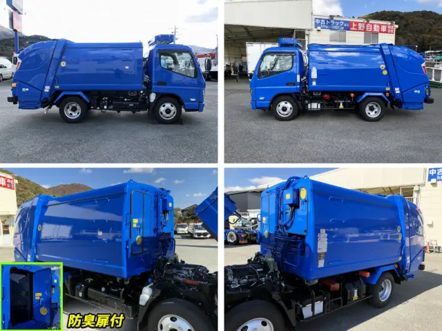 三菱 キャンター 2RG-FEAV0(2WD)の写真27