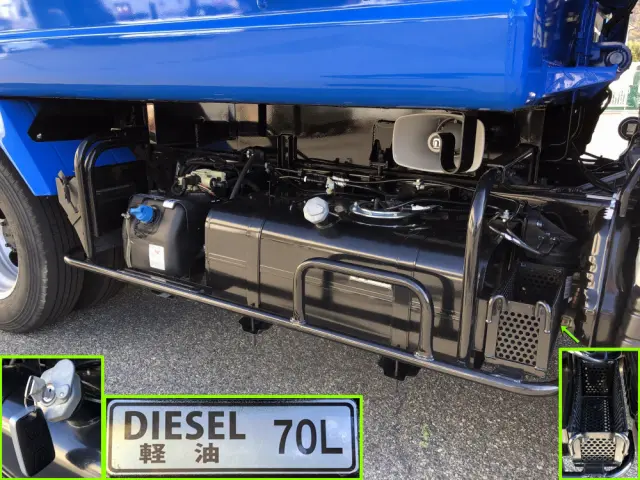 三菱 キャンター 2RG-FEAV0(2WD)の写真28