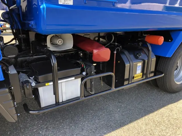 三菱 キャンター 2RG-FEAV0(2WD)の写真29