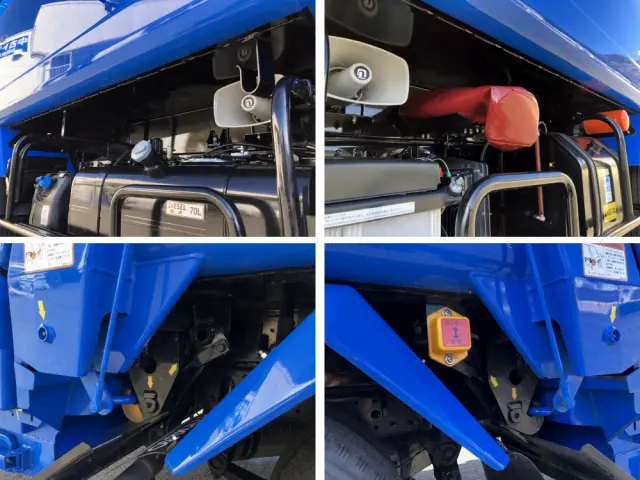 三菱 キャンター 2RG-FEAV0(2WD)の写真30