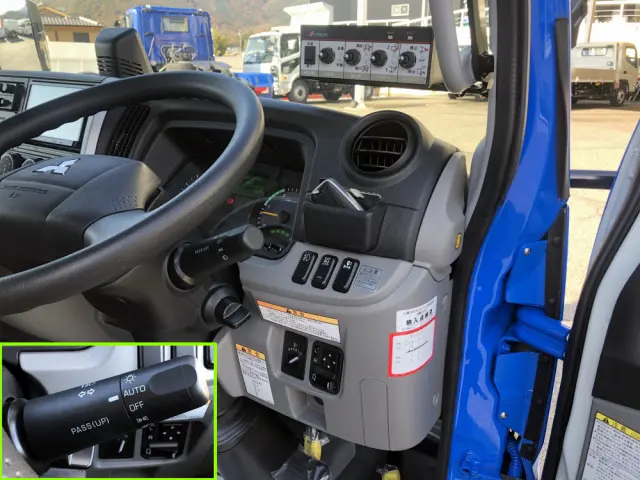 三菱 キャンター 2RG-FEAV0(2WD)の写真36