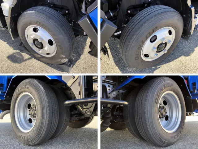 三菱 キャンター 2RG-FEAV0(2WD)の写真43