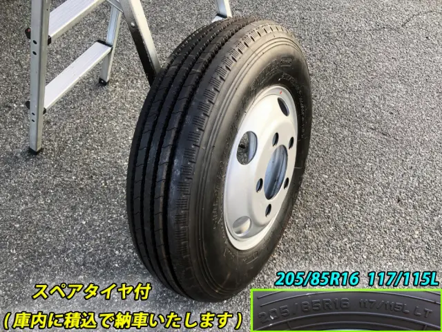 三菱 キャンター 2RG-FEAV0(2WD)の写真44