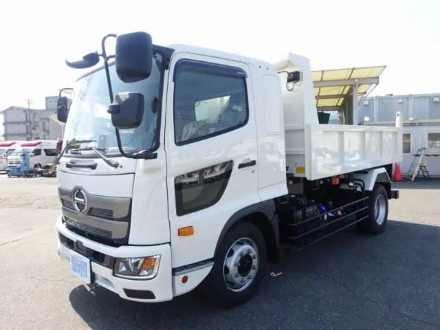 日野 レンジャー 2PG-FE2ACA(2WD)の写真1