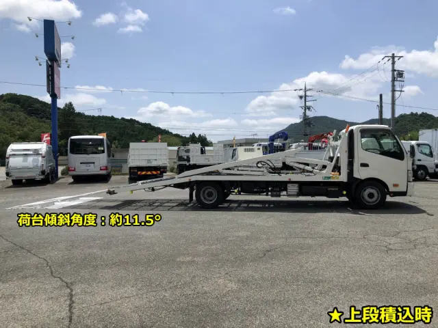 日野 デュトロ 2KG-XZU730M(2WD)の写真7