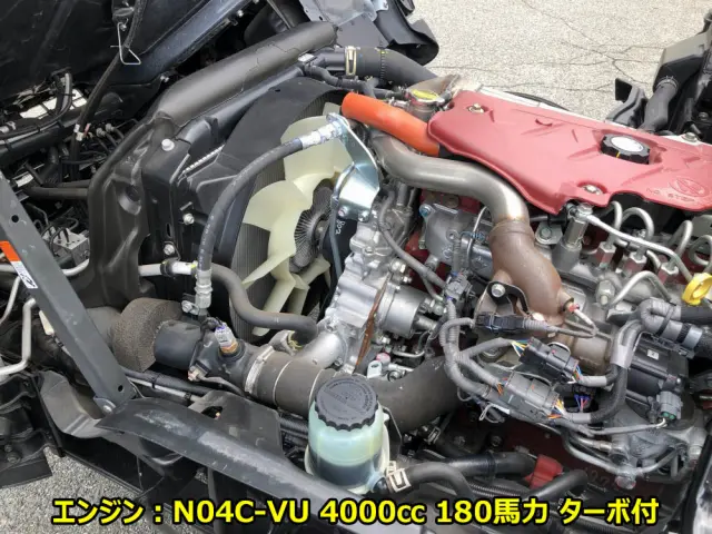 日野 デュトロ 2KG-XZU730M(2WD)の写真10