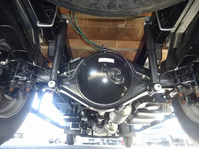 三菱 キャンター 2PG-FEB80(2WD)の写真9