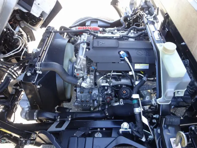 三菱 キャンター 2PG-FEB80(2WD)の写真10