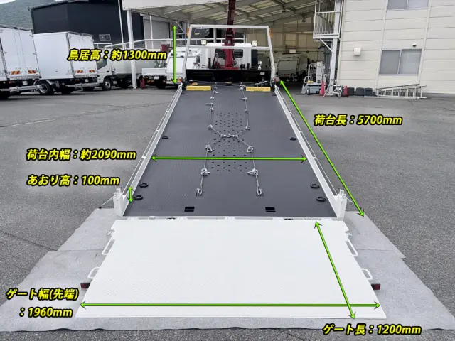 日野 デュトロ 2KG-XZU730M(2WD)の写真3