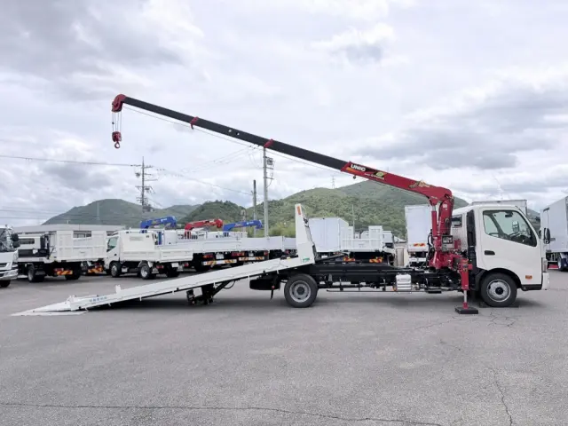日野 デュトロ 2KG-XZU730M(2WD)の写真7