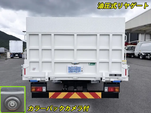 日野 デュトロ 2KG-XZU730M(2WD)の写真8