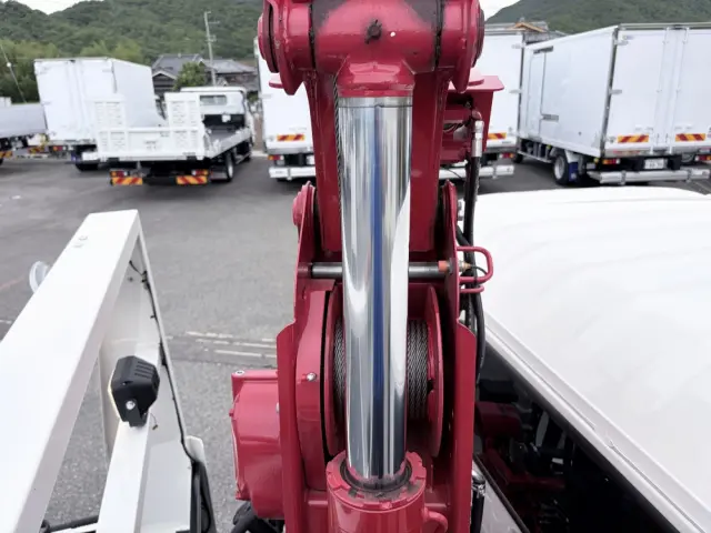 日野 デュトロ 2KG-XZU730M(2WD)の写真16