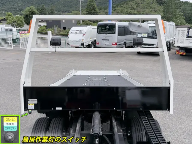 日野 デュトロ 2KG-XZU730M(2WD)の写真23
