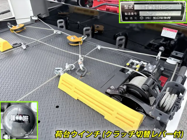日野 デュトロ 2KG-XZU730M(2WD)の写真25